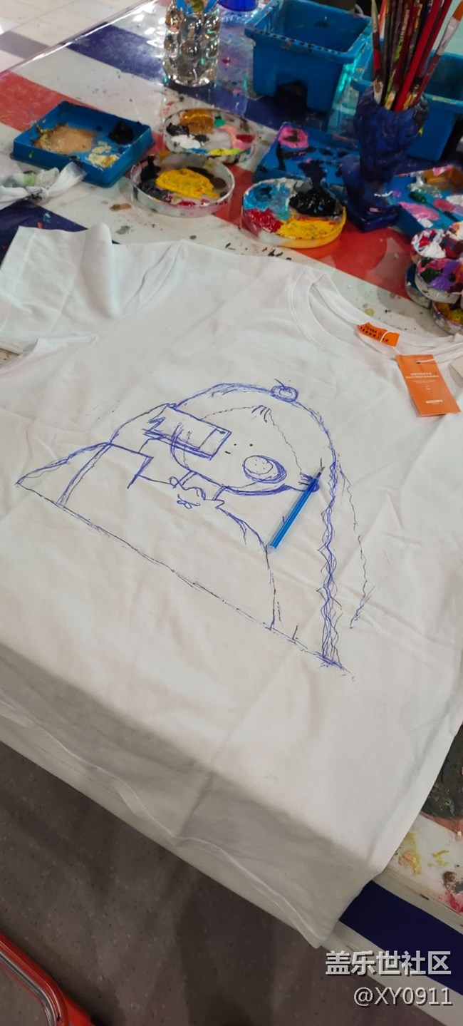 2021年線下年終活動