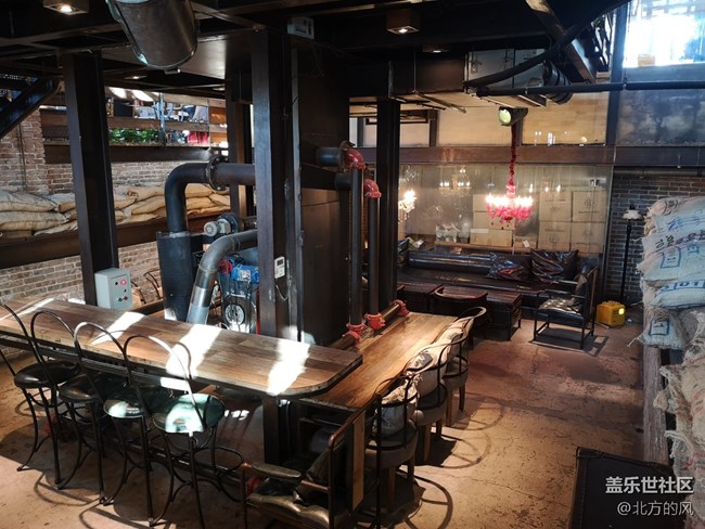 【圣誕打卡】-----一個美食的時間