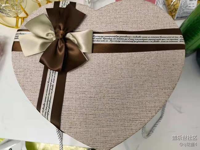 【圣誕日?！渴フQ禮物