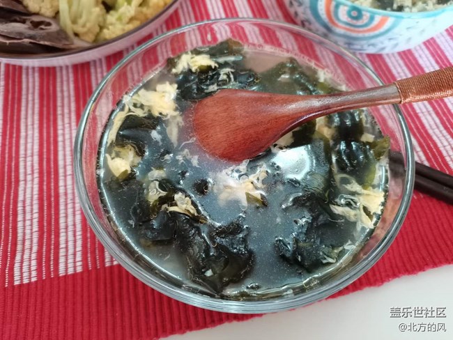 【雙節(jié)美食】-----自己的廚藝有進(jìn)步啊