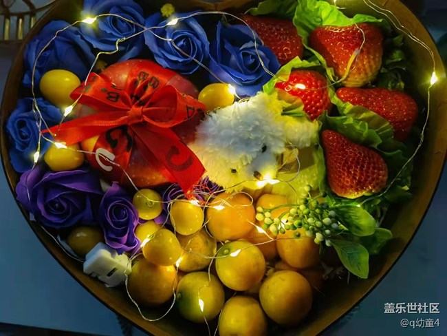 【圣誕日常】圣誕禮物