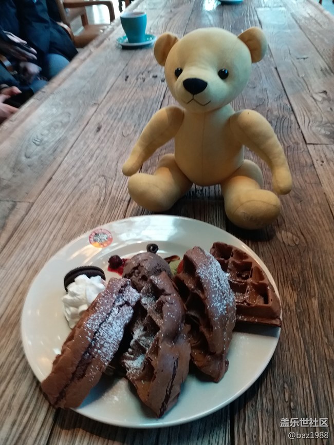 北京星部落12月25日年終活動——漫咖啡下午茶