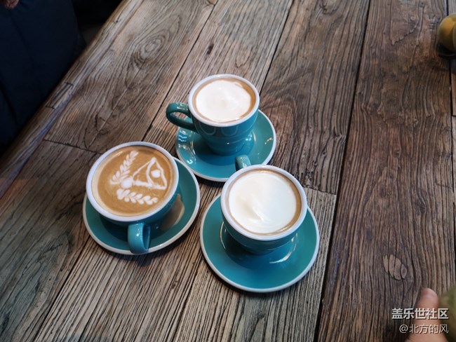 【圣誕打卡】-----一個美食的時間