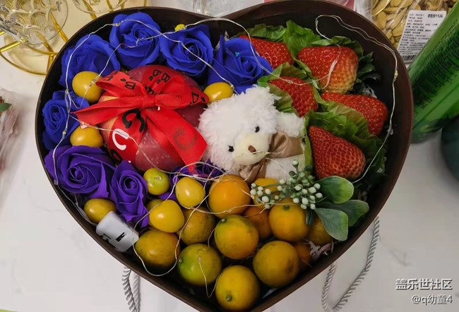 【圣誕日?！渴フQ禮物