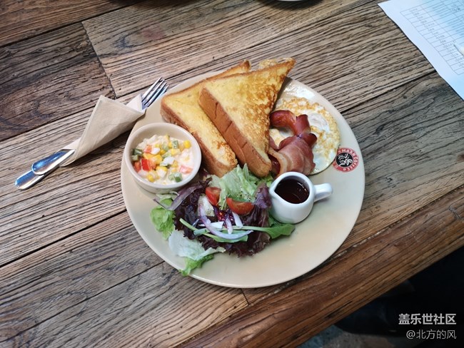 【圣誕打卡】-----一個美食的時間