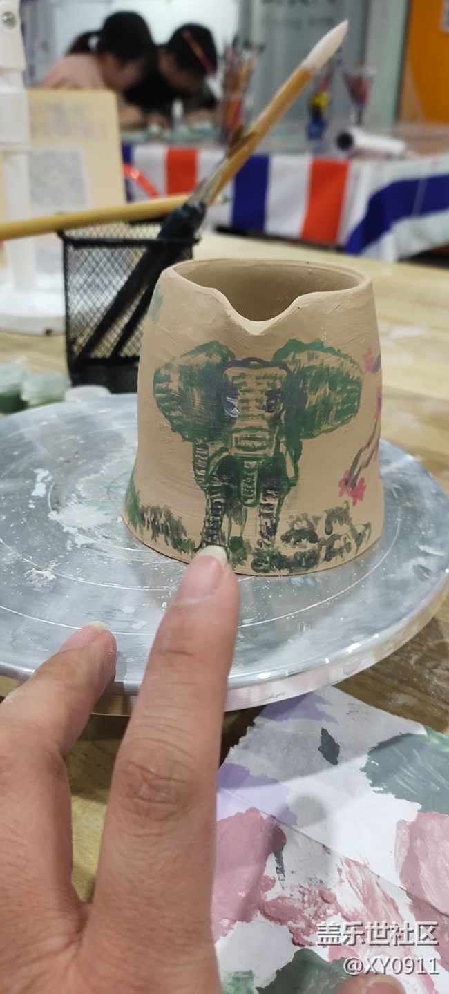 2021年線下年終活動