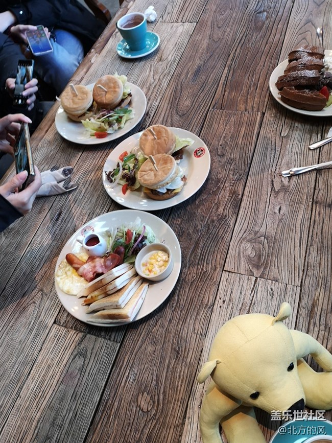 【圣誕打卡】-----一個美食的時間