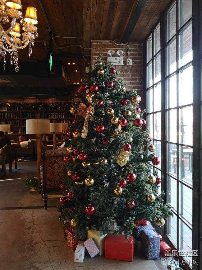 北京星部落12月25日年終活動(dòng)回顧