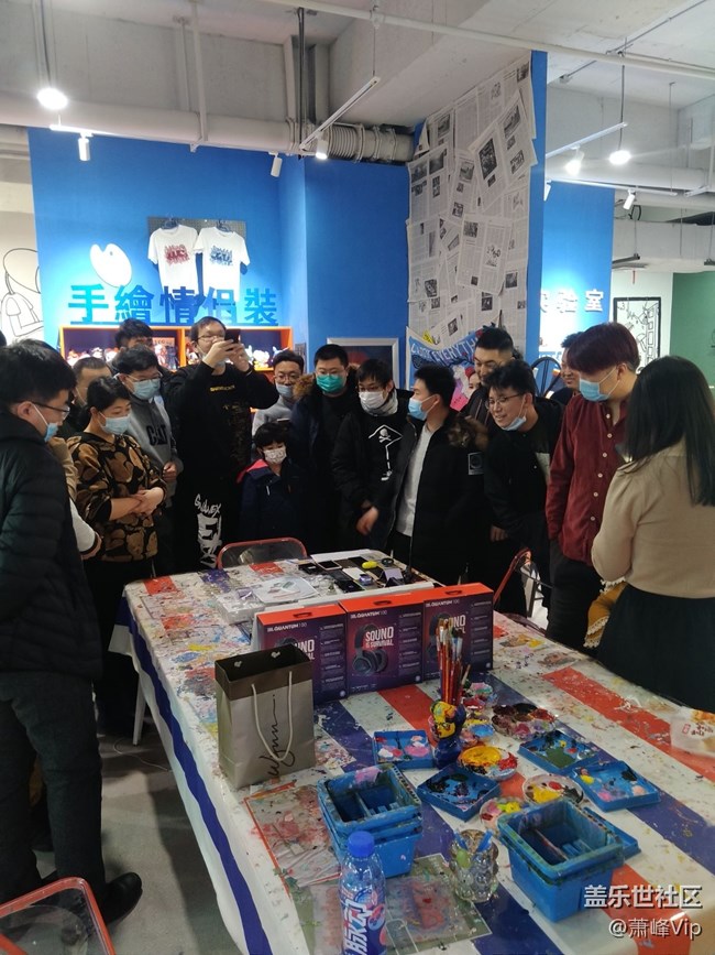 2021年度沈陽(yáng)星部落最后一場(chǎng)線下活動(dòng)回顧帖