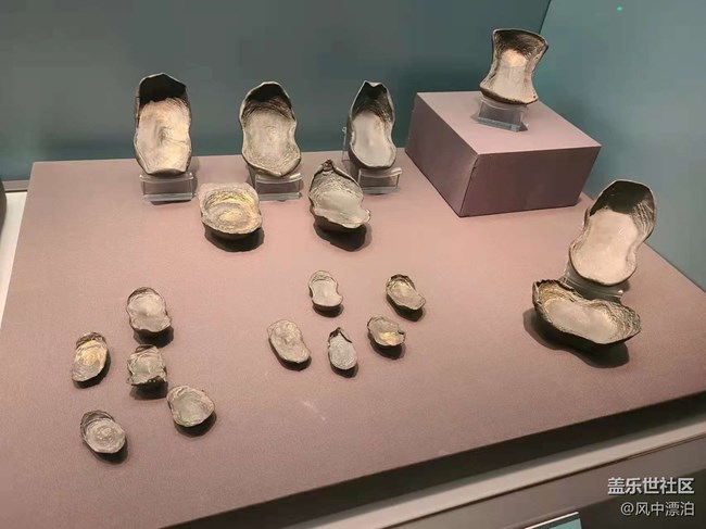 【冬日風(fēng)情】+遼寧省博物館江口沉銀展