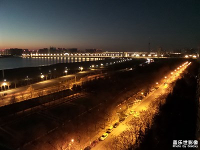 【光影瞬間】沂河日出