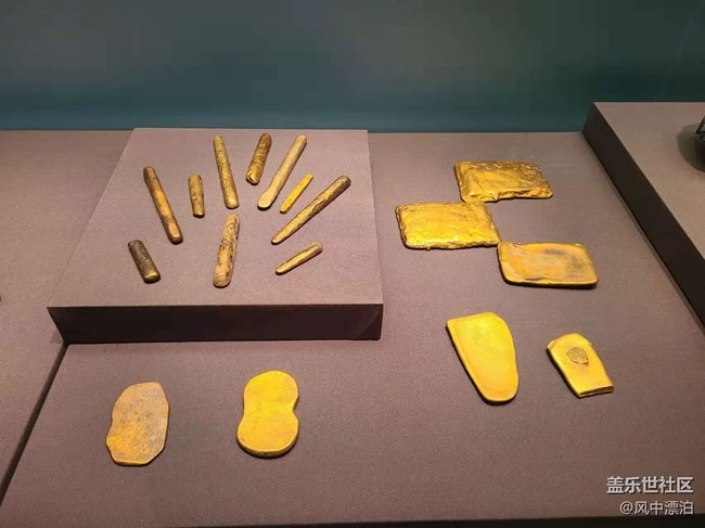 【冬日風(fēng)情】+遼寧省博物館江口沉銀展