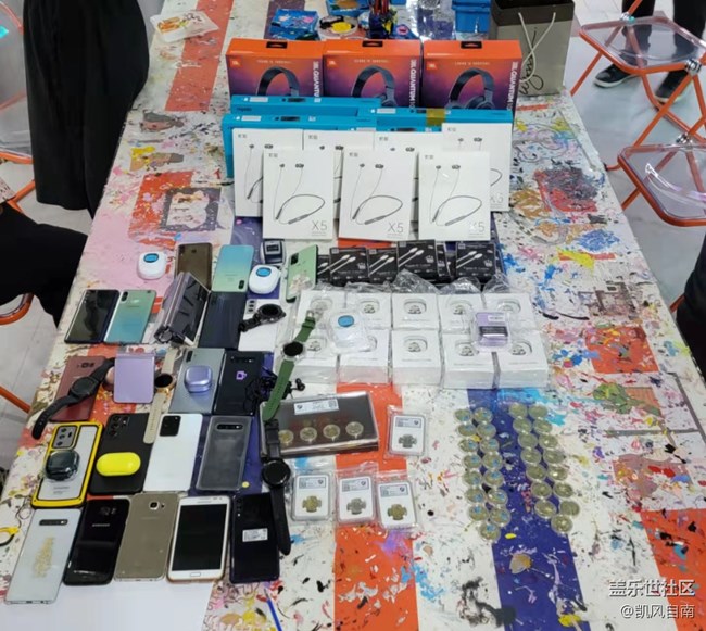 沈陽星部落2021年年終活動回顧