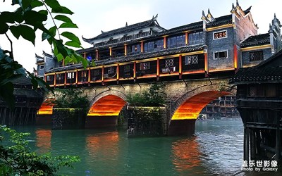 [難忘2021]鳳凰古城印象