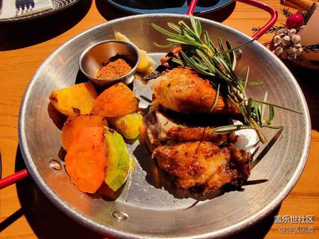 【雙節(jié)美食】馬奎斯侯爵