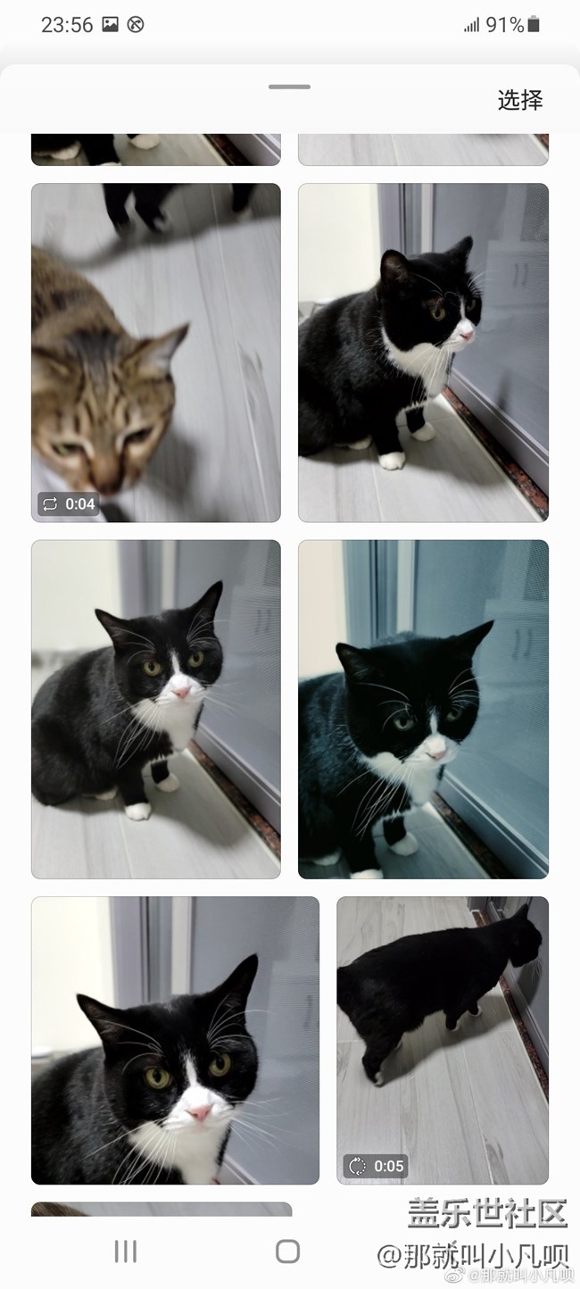 SAMSUNG Galaxy S21 Ultra 5G手機的AI一鍵多拍