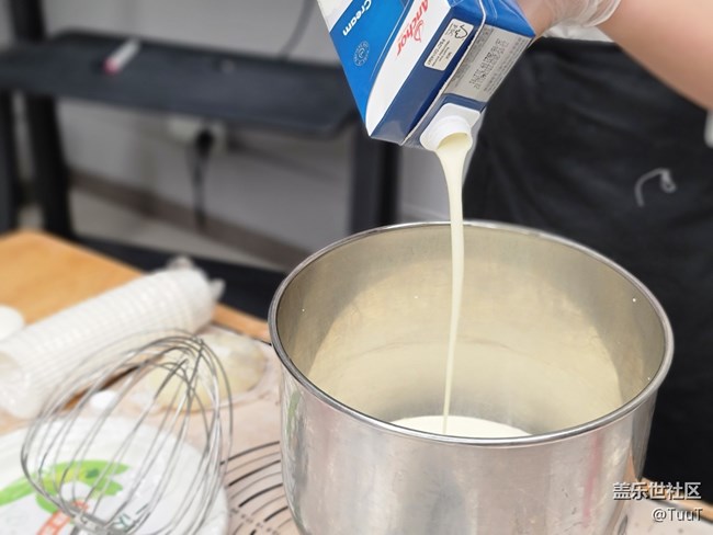 12月上海星部落線下美食制作