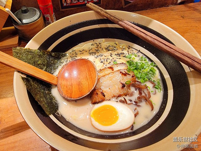 【冬季美食Get】麺匠~鐵男