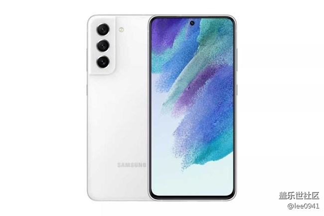 小屏旗艦三星S21 FE提前上架商城 約4450元