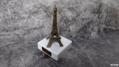 【难忘2021】巴黎铁塔之旅
