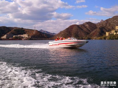 霧靈山，銀河S1作品