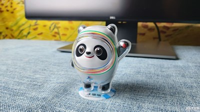 【難忘2021】冬奧會吉祥物