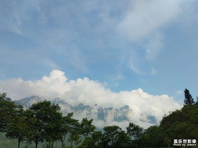 恩施大峽谷