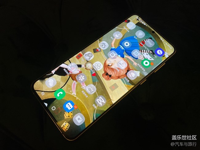 自帶的數(shù)字健康小組件很有意思