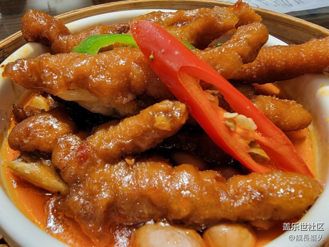 【雙節(jié)美食】嶺南小生