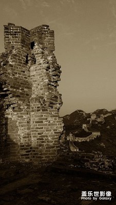 [難忘2021]印象長城