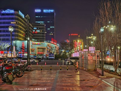 Galaxy S21Ultra 5G   迎接新天地