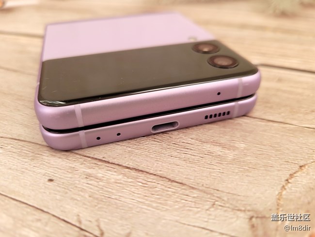 Galaxy Z系列手機(jī)星粉體驗(yàn)團(tuán)+初識嫌棄，上手難舍