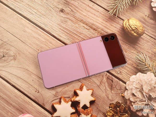 Galaxy Z系列手機(jī)星粉體驗(yàn)團(tuán)+初識嫌棄，上手難舍