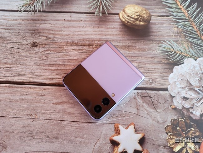 Galaxy Z系列手機(jī)星粉體驗(yàn)團(tuán)+初識嫌棄，上手難舍