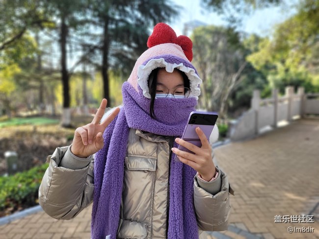 Galaxy Z系列手機(jī)星粉體驗(yàn)團(tuán)+初識嫌棄，上手難舍