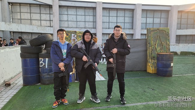 新年又來濟南 年終聚會開始