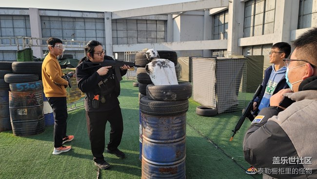 新年又來濟南 年終聚會開始