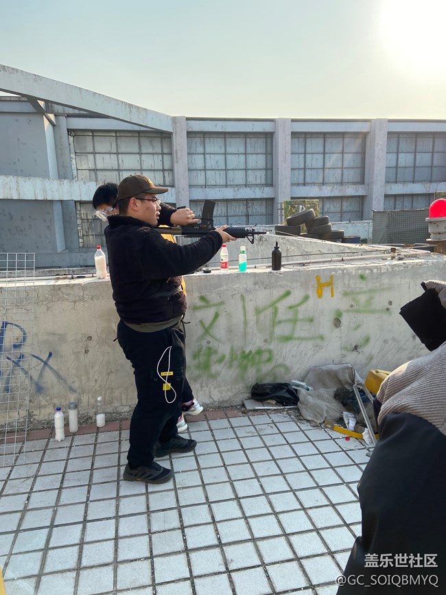 好久沒參加濟(jì)南星部落活動(dòng)了 這次聚會(huì)真棒