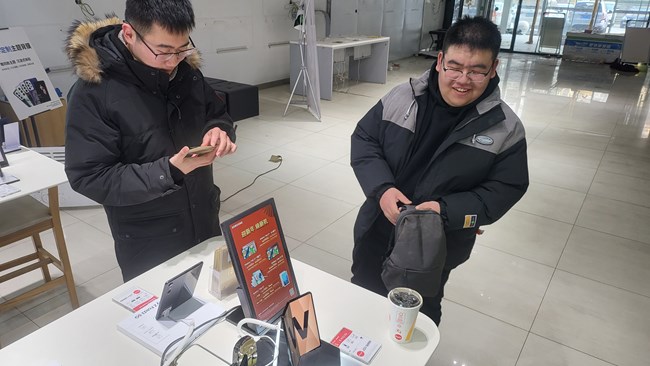 迎接2022 濟(jì)南星部落新年聚會(huì)活動(dòng)回顧