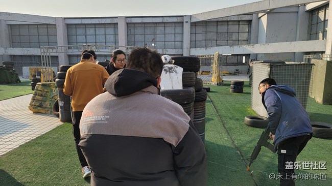 濟南新年聚會回顧