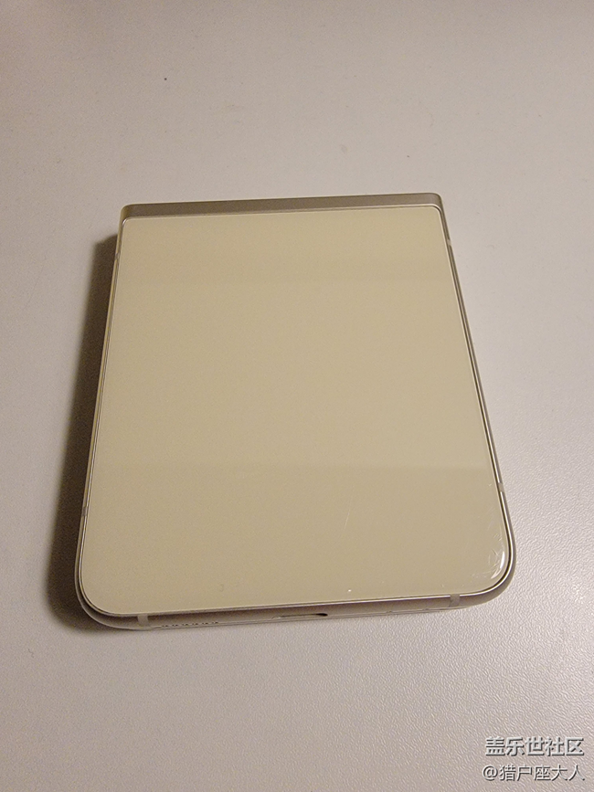 Z Flip3 5G真好看