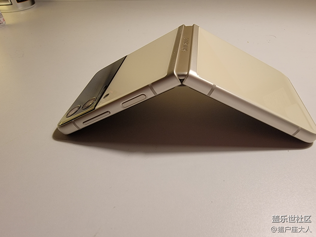 Z Flip3 5G真好看