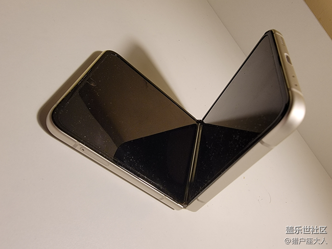 Z Flip3 5G真好看