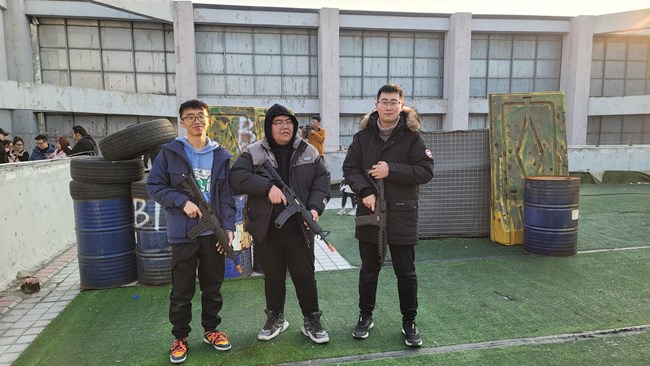 迎接2022 濟(jì)南星部落新年聚會(huì)活動(dòng)回顧