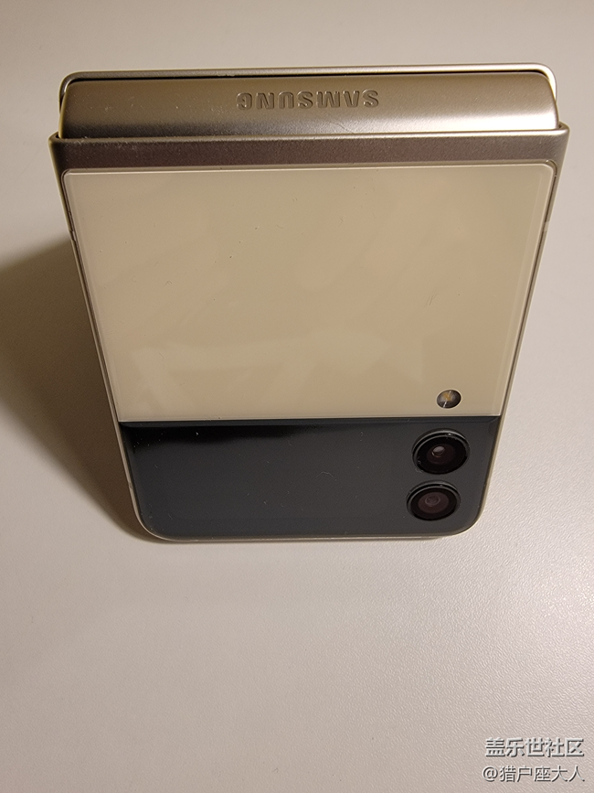 Z Flip3 5G真好看