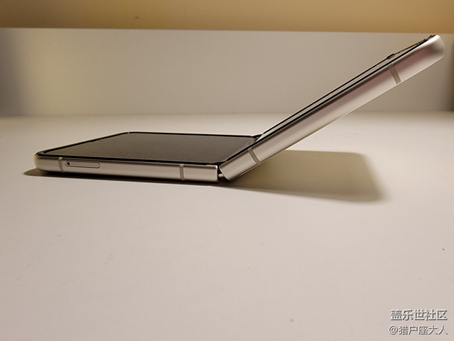 Z Flip3 5G真好看