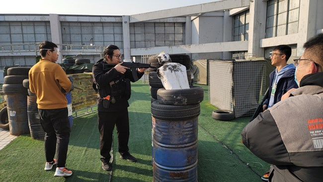 迎接2022 濟(jì)南星部落新年聚會(huì)活動(dòng)回顧