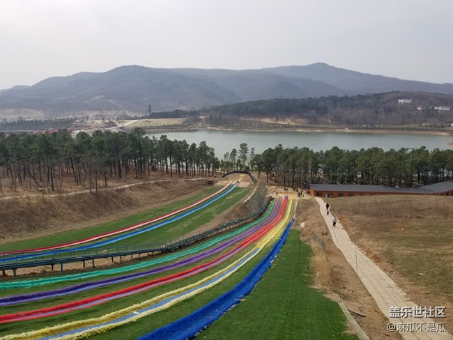 【元旦來這玩】+元旦來公園散步