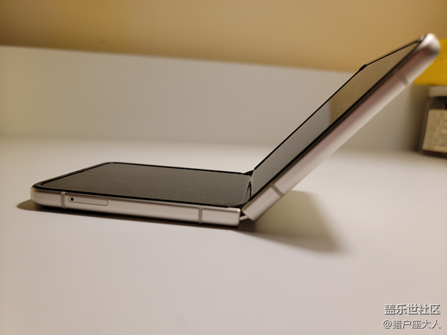 Z Flip3 5G真好看