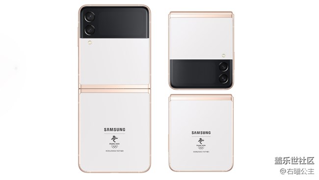 三星Galaxy Z Flip3 5G 奧運(yùn)紀(jì)念版圖賞 三星Galaxy Z Flip3 5G 奧運(yùn)紀(jì)念版圖賞